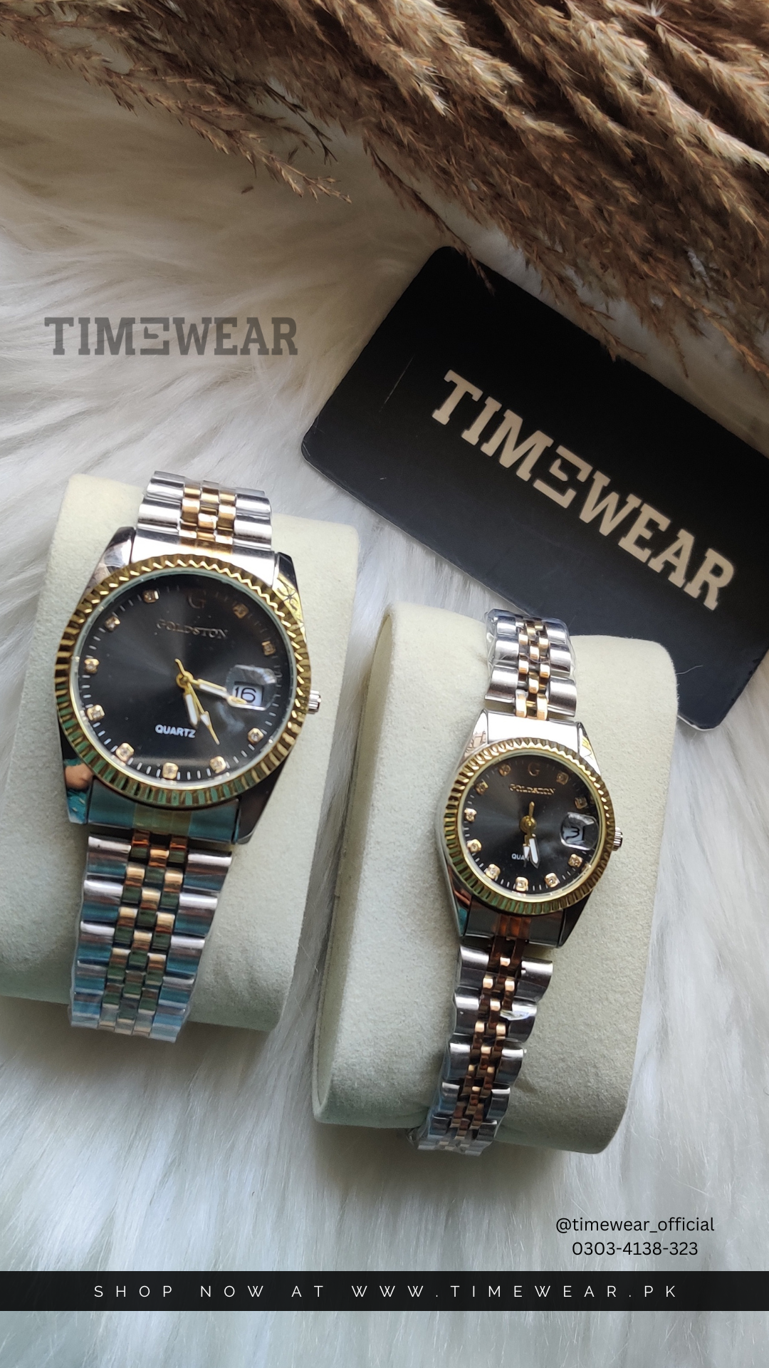Couple Kan (TTB) - Premium Rolex Box
