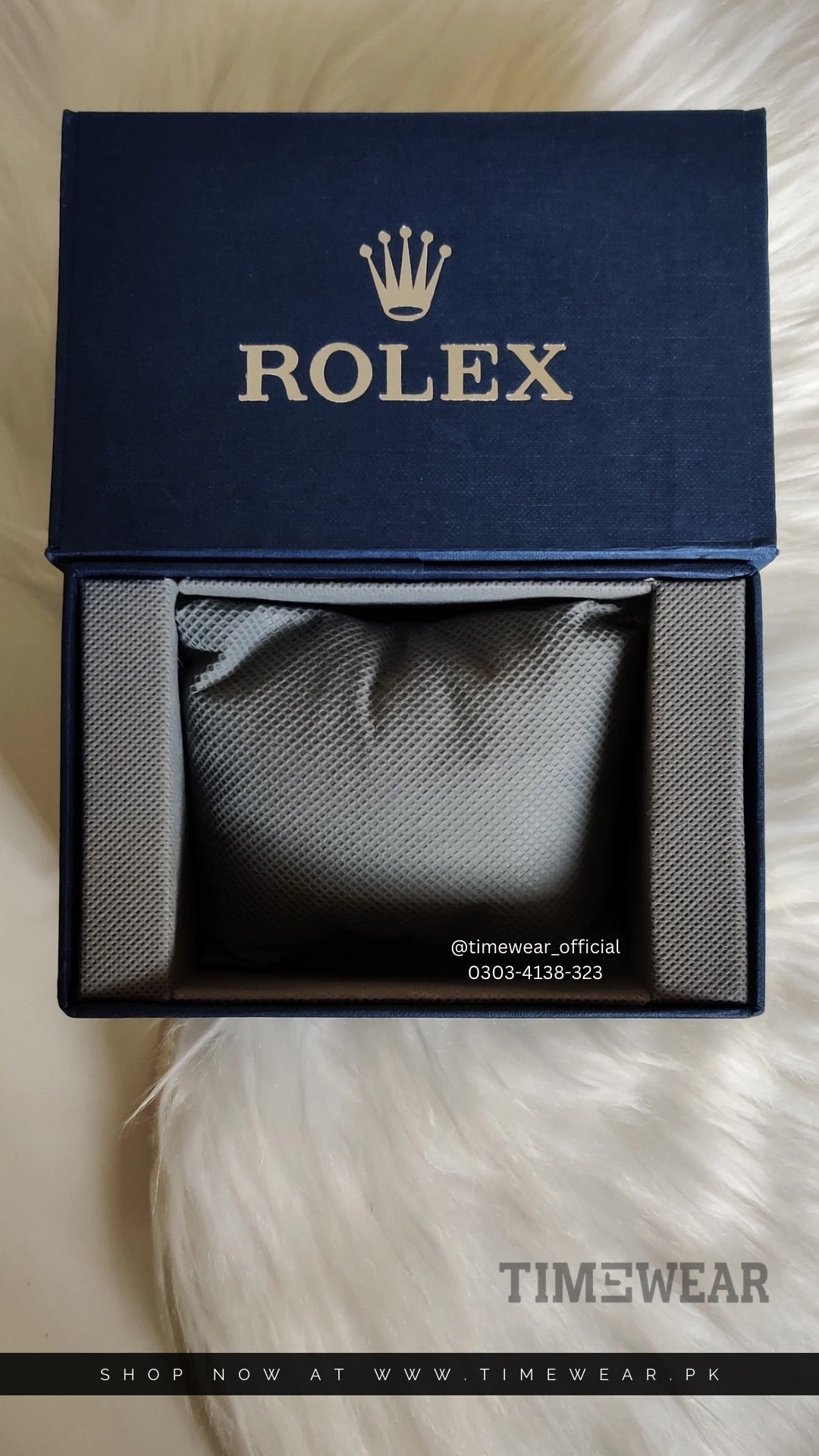 Couple Kan (SB) - Premium Rolex Box