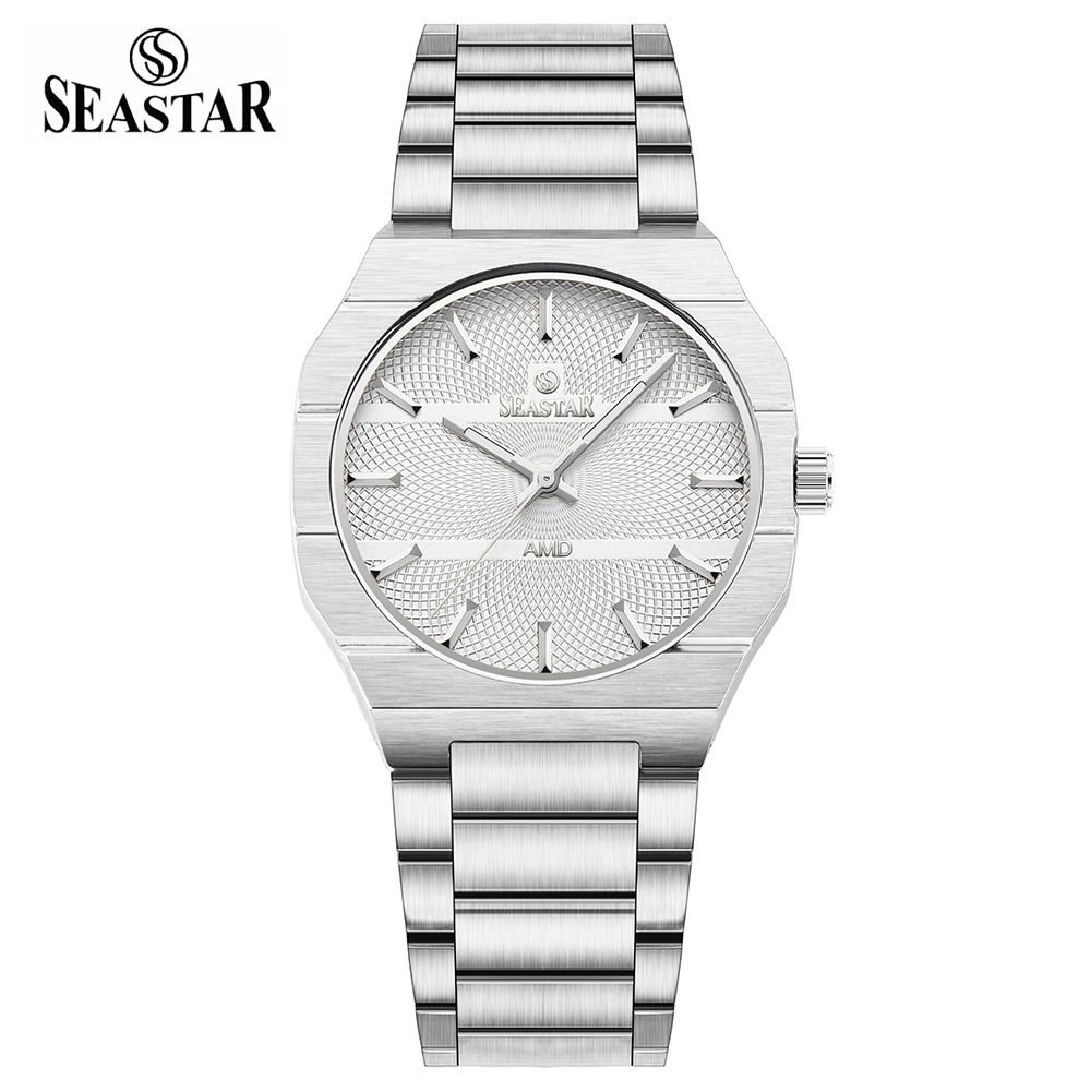 SEASTAR 5773M Luxury Stainless Steel Men's Watch