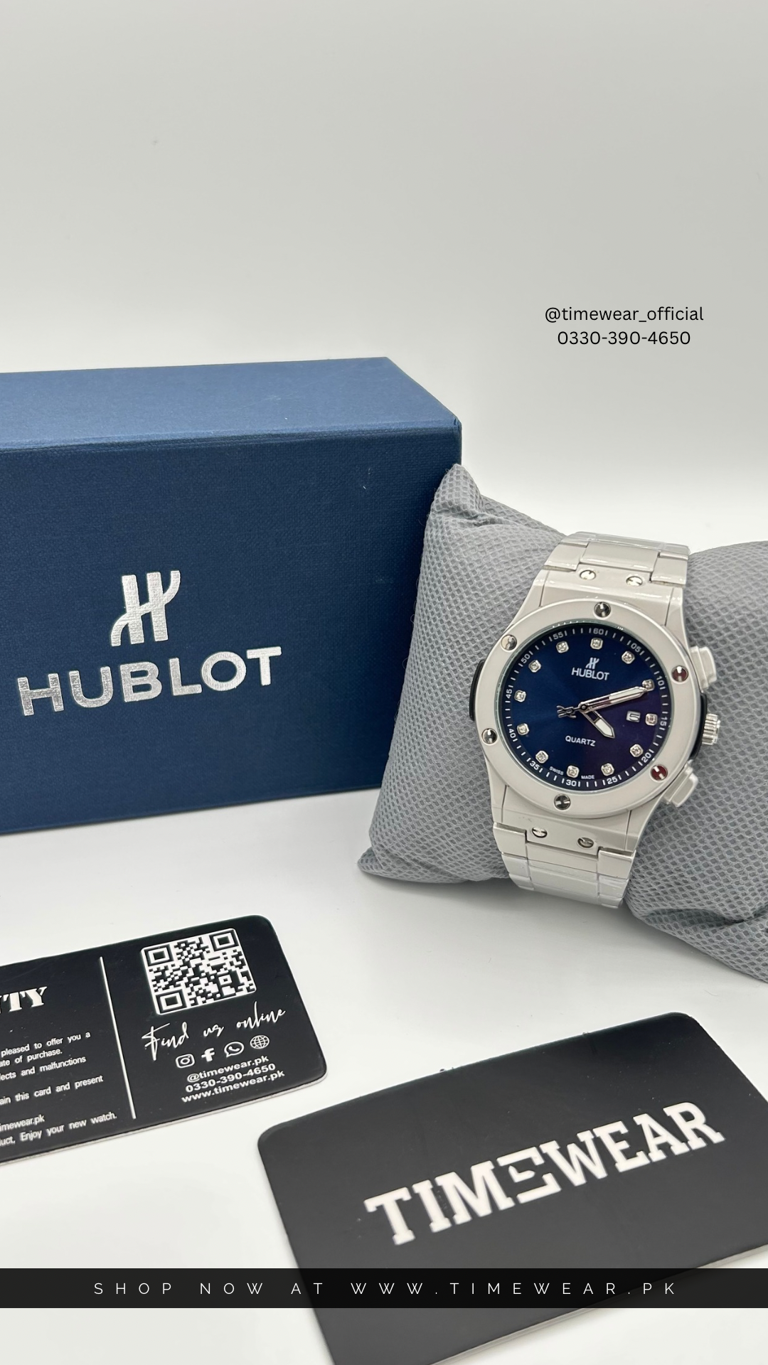 Hublot Chain Heavyweight NW (S-BL)