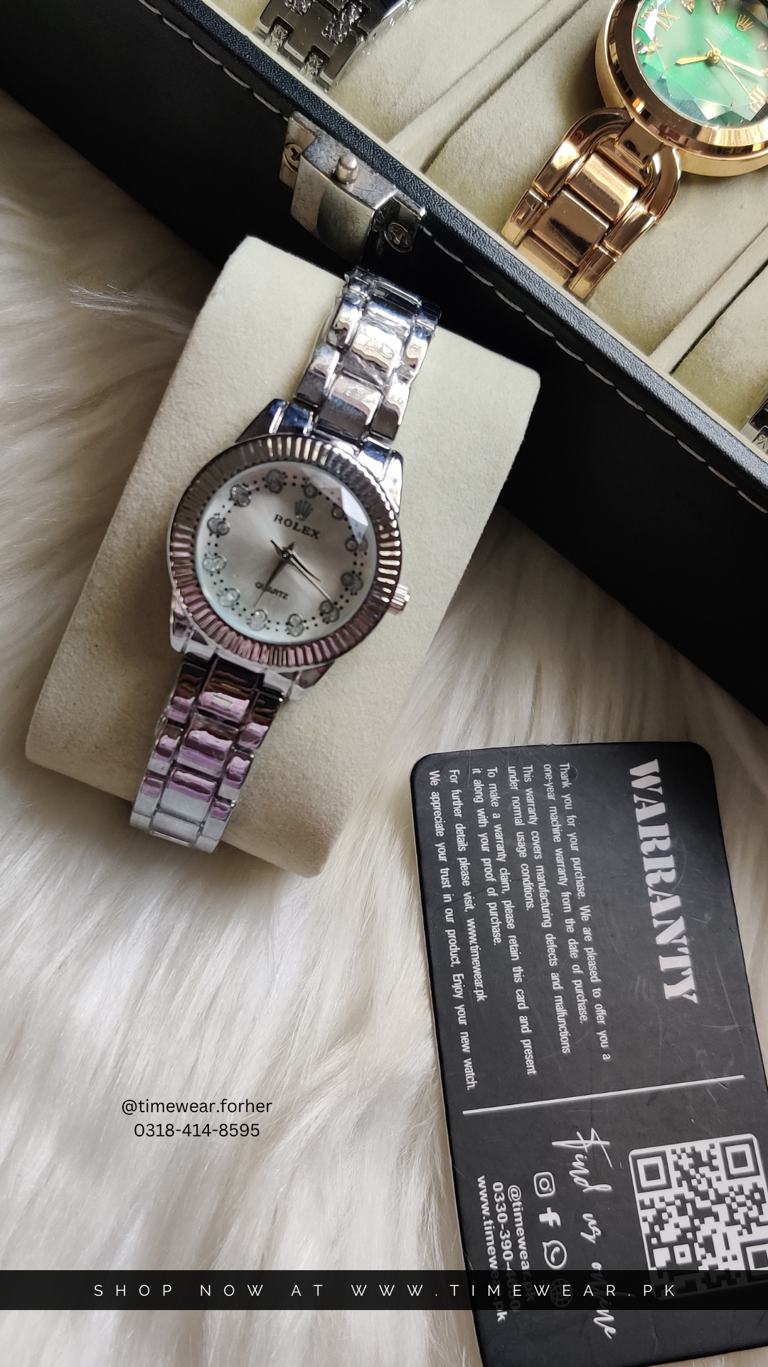 Rolex Ladies (SS)