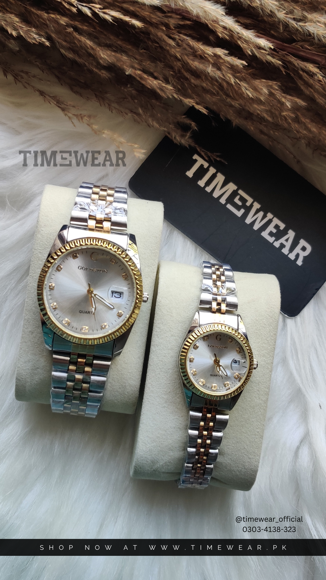 Couple Kan (TTW) - Premium Rolex Box