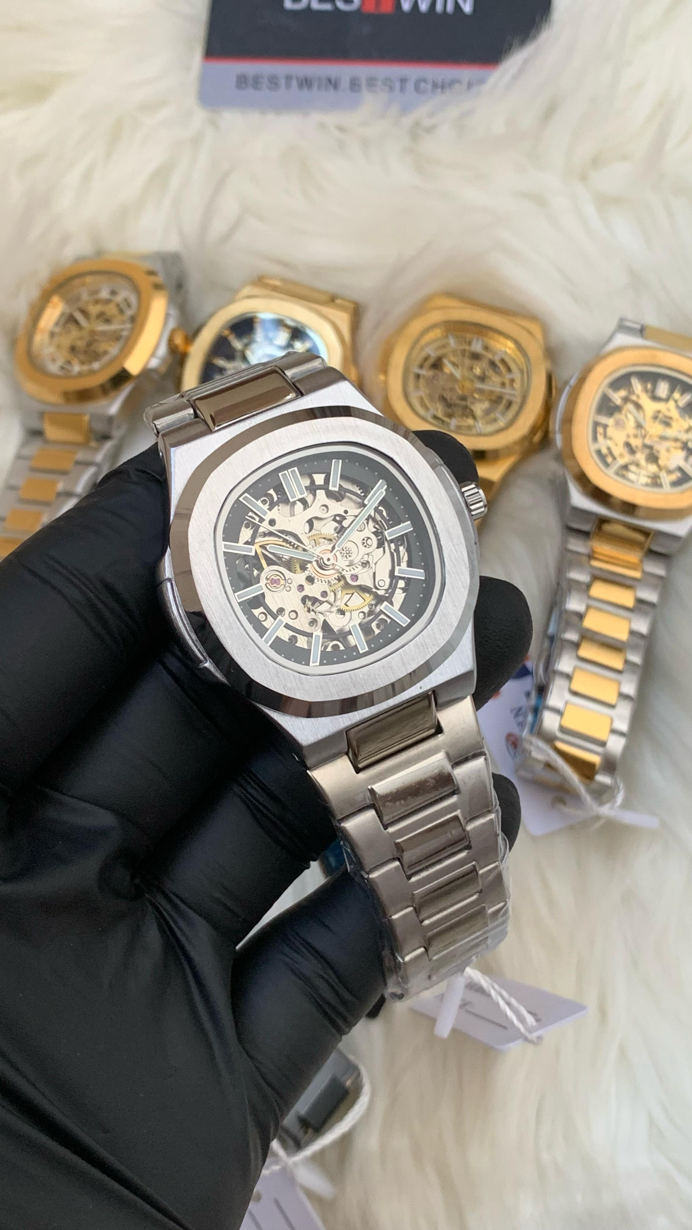 Bestwin Automatic Watch