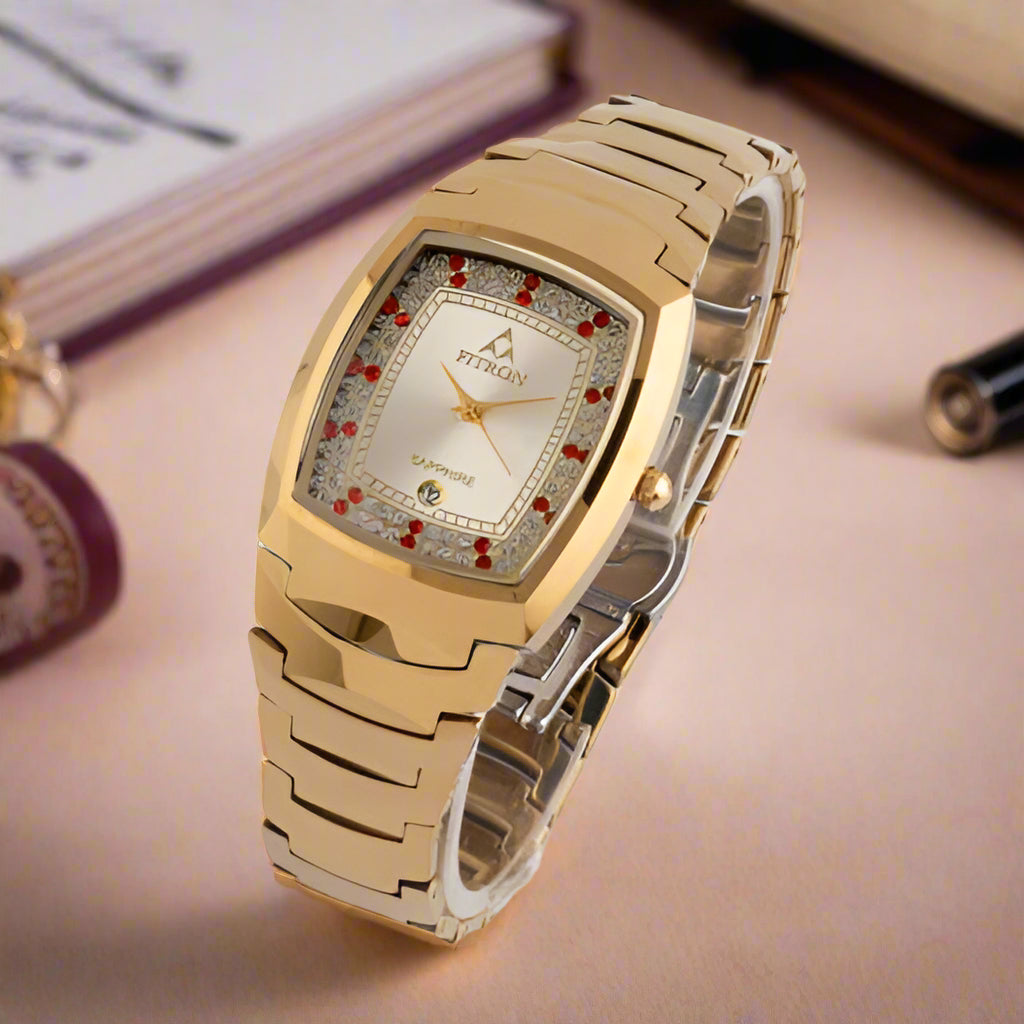 Fitron integral Men's Watch