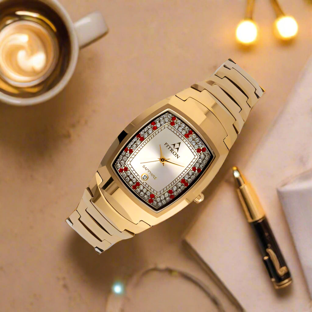 Fitron integral Men's Watch