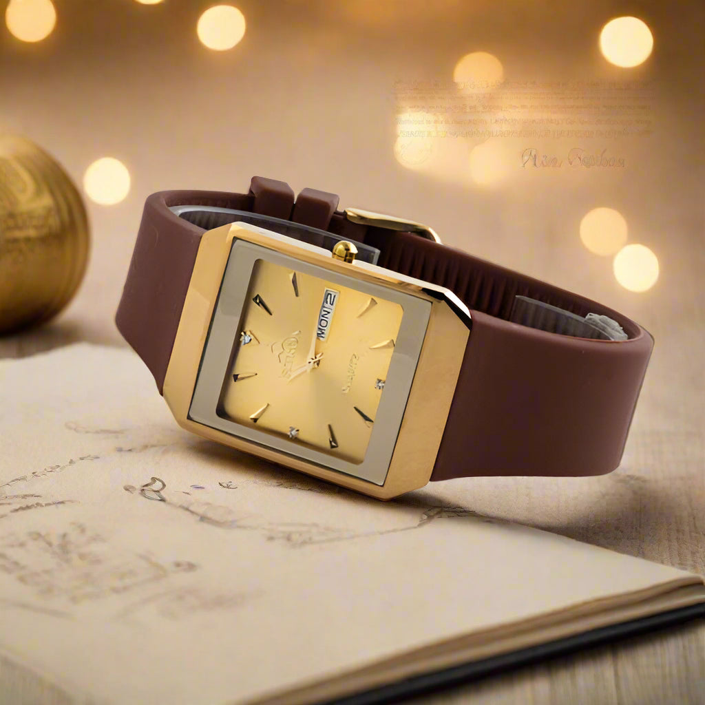 Fitron integral Men's Watch