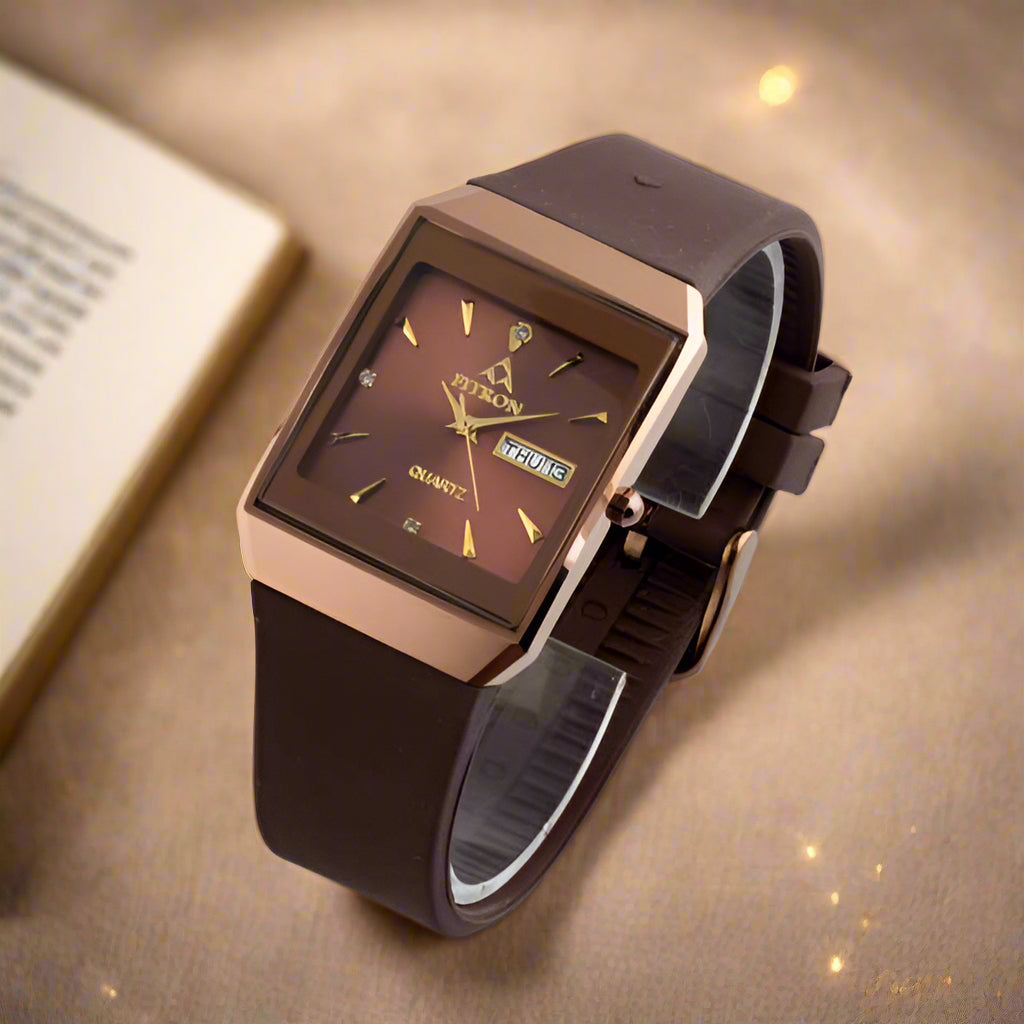 Fitron integral Men's Watch