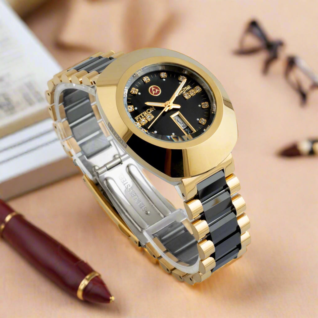 Fitron Diastar Men's Watch