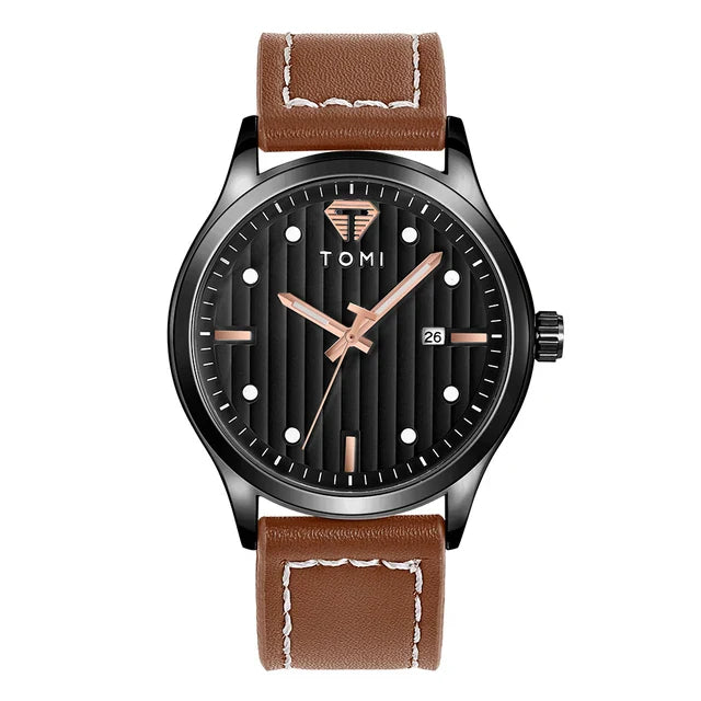 TOMI T-092 Luxury Business Watch
