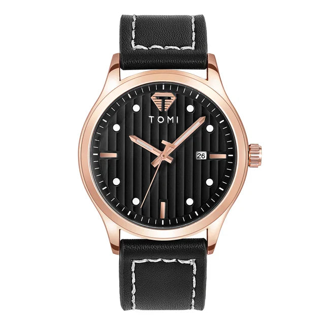TOMI T-092 Luxury Business Watch
