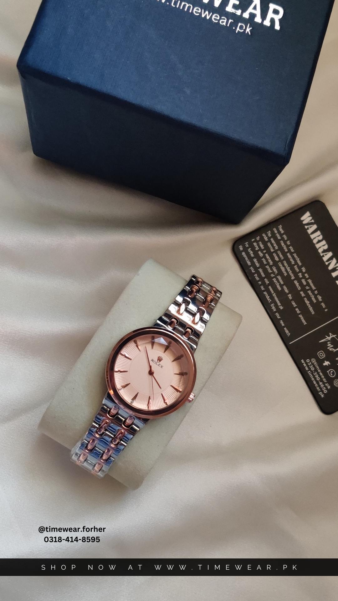 Rolex Ladies (RLW-TTCW)