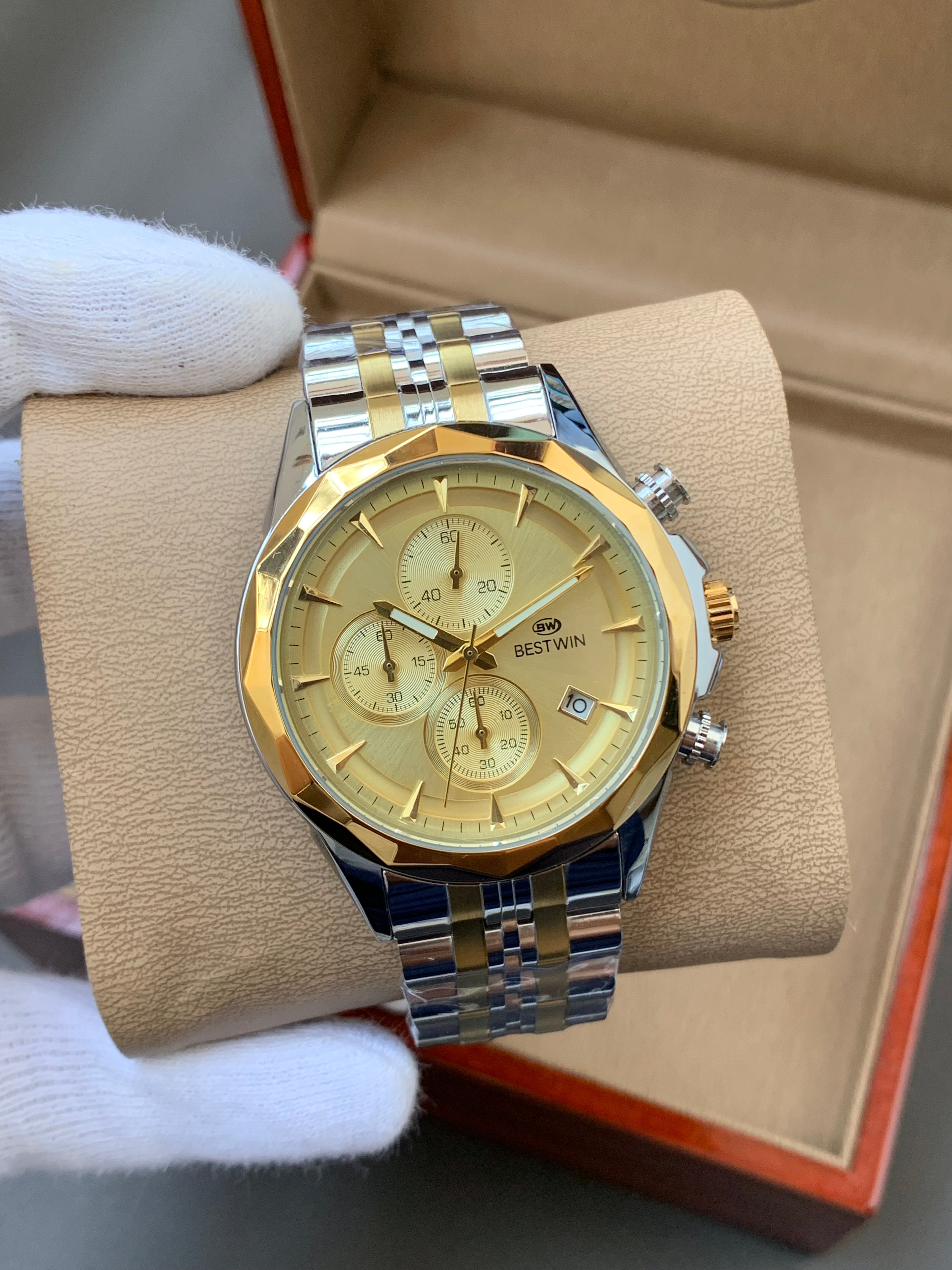 Bestwin (192) T.T/G Men's watch