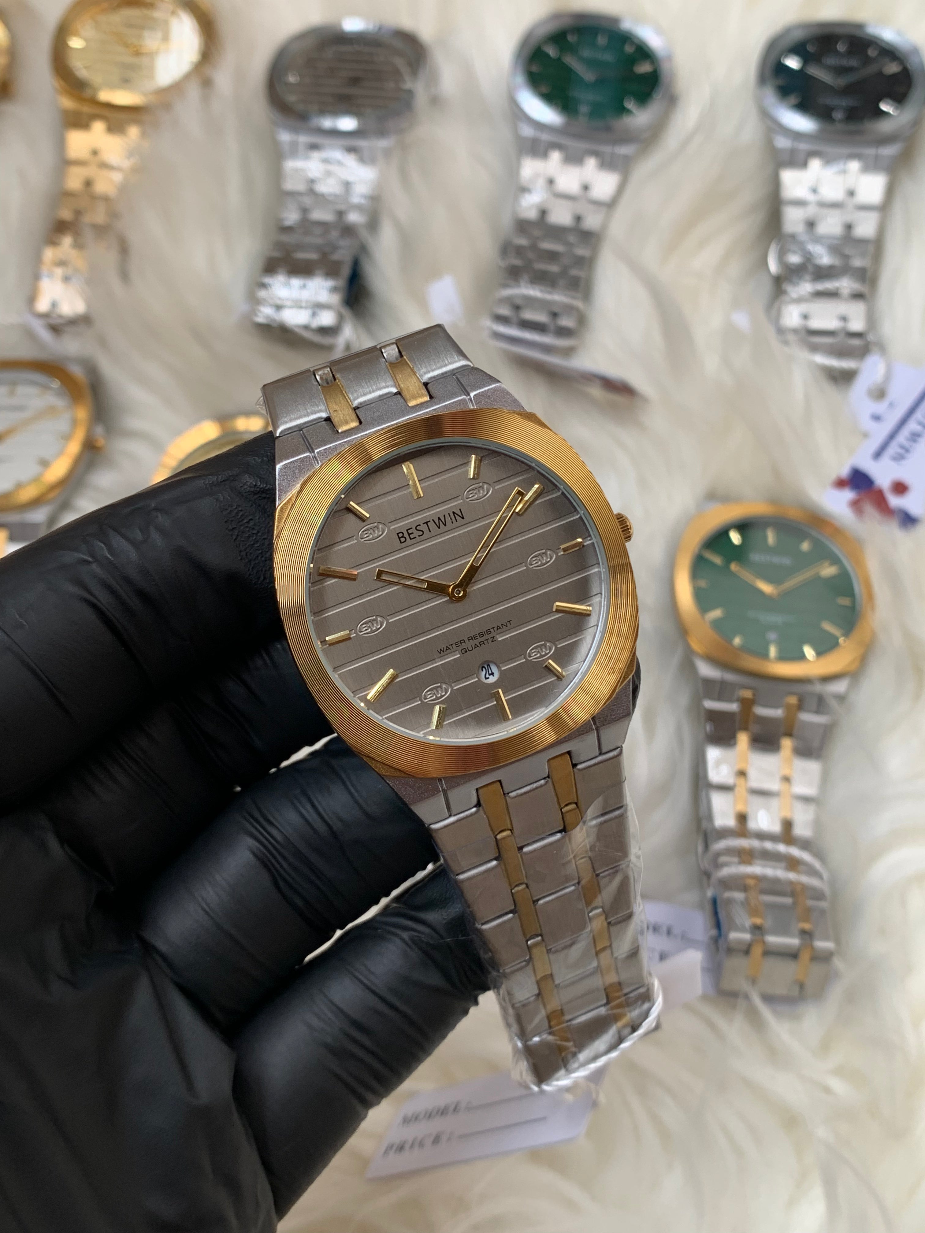 Bestwin Ultra slim ToTone|Gray