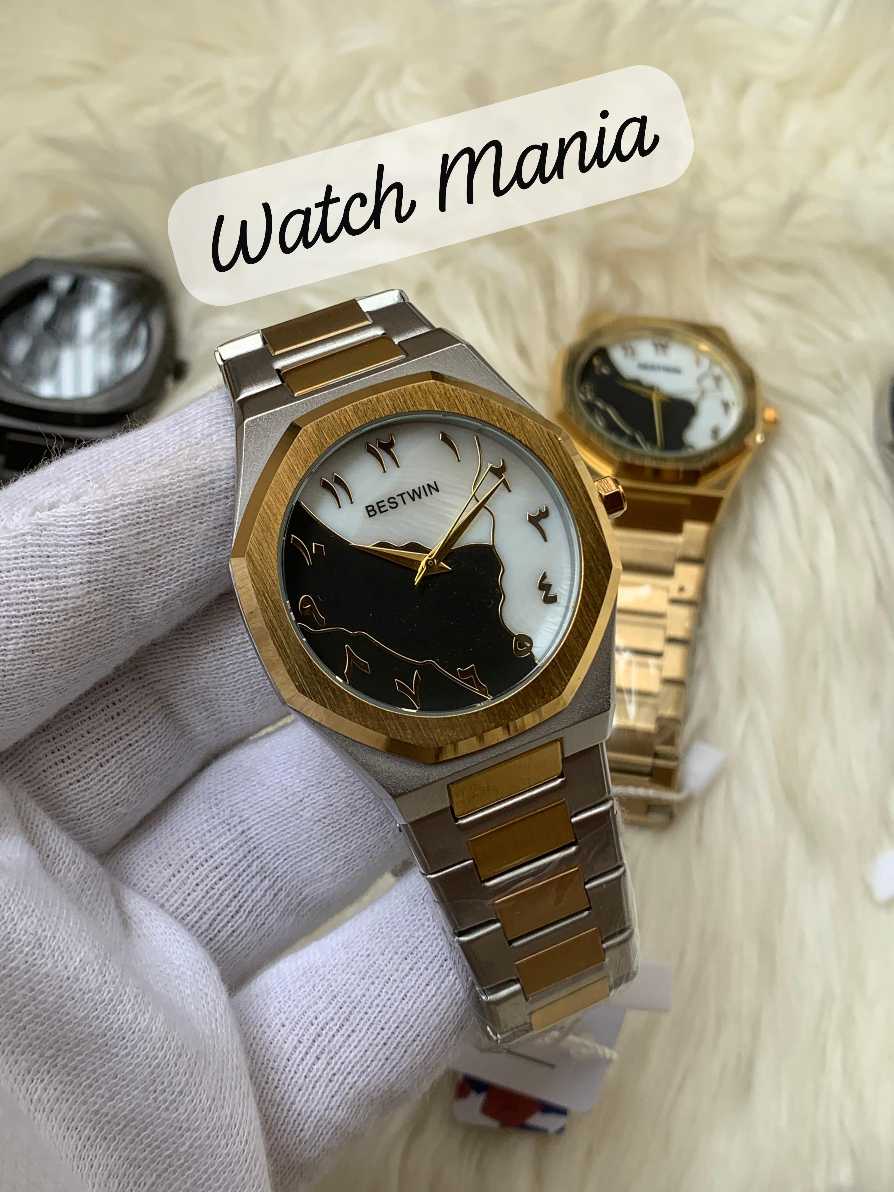 Bestwin Arabic (190T.T) Men's watch