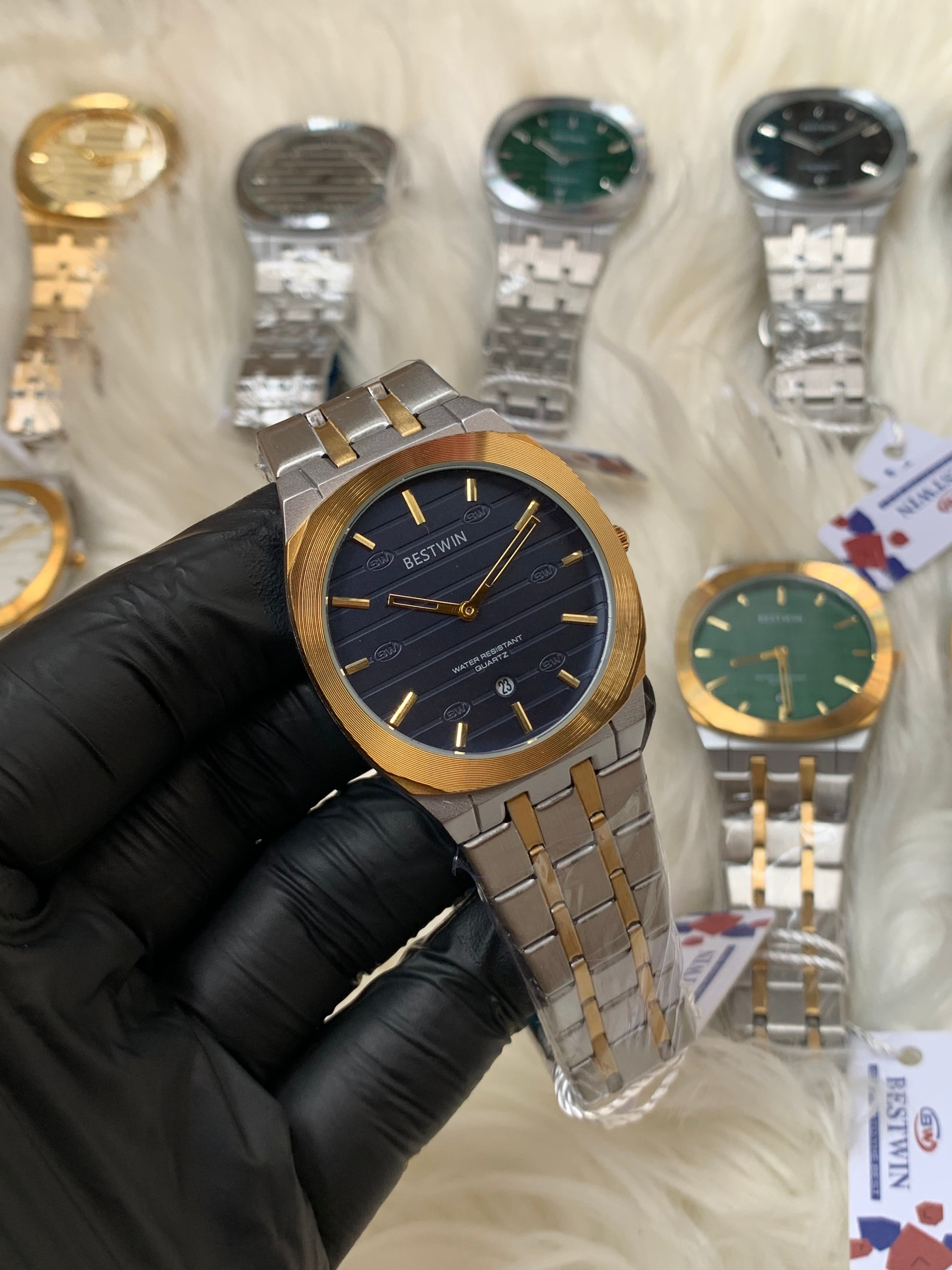 Bestwin Ultra slim ToTone|Blue