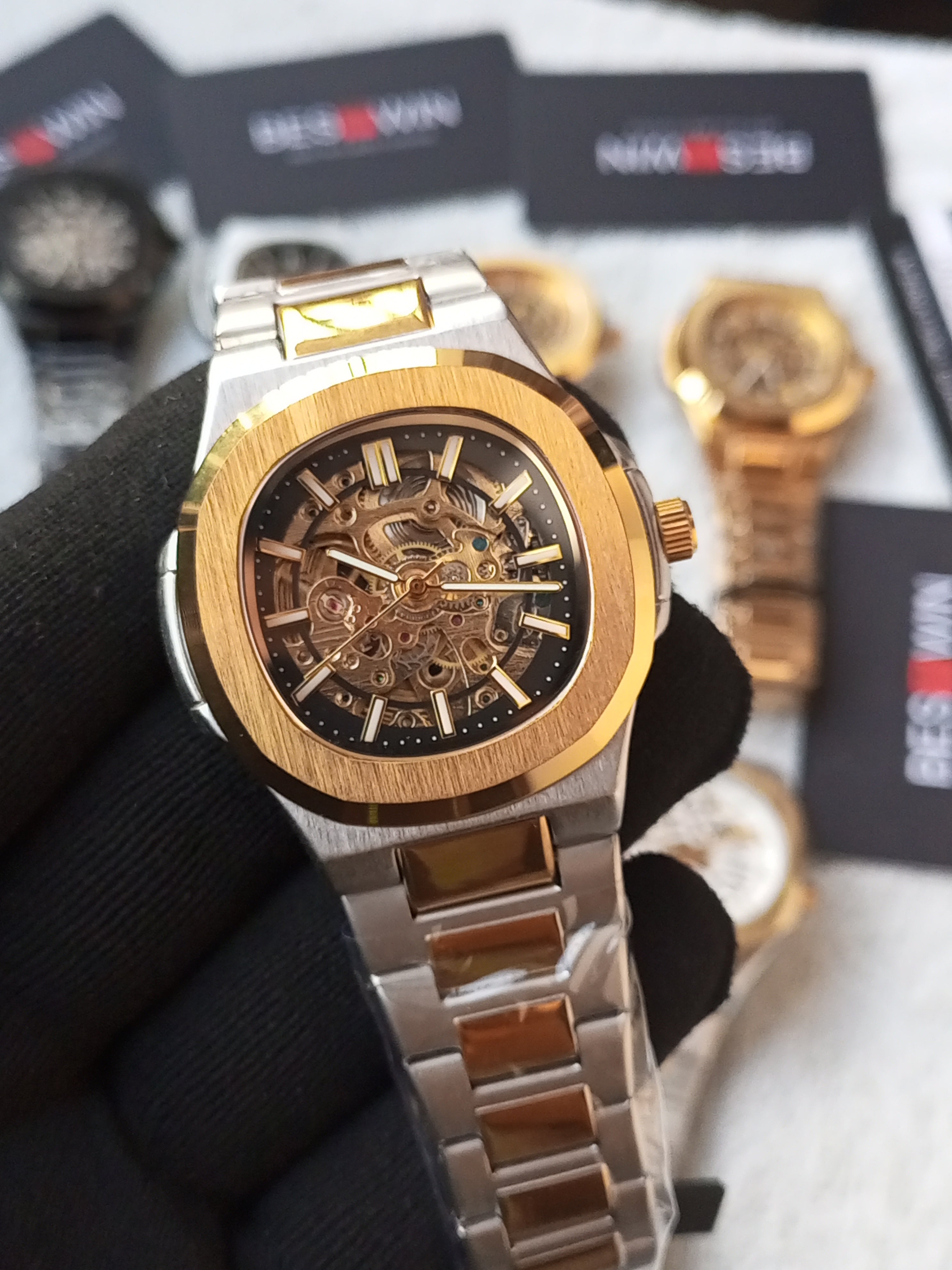 Bestwin Nautilus |Automatic