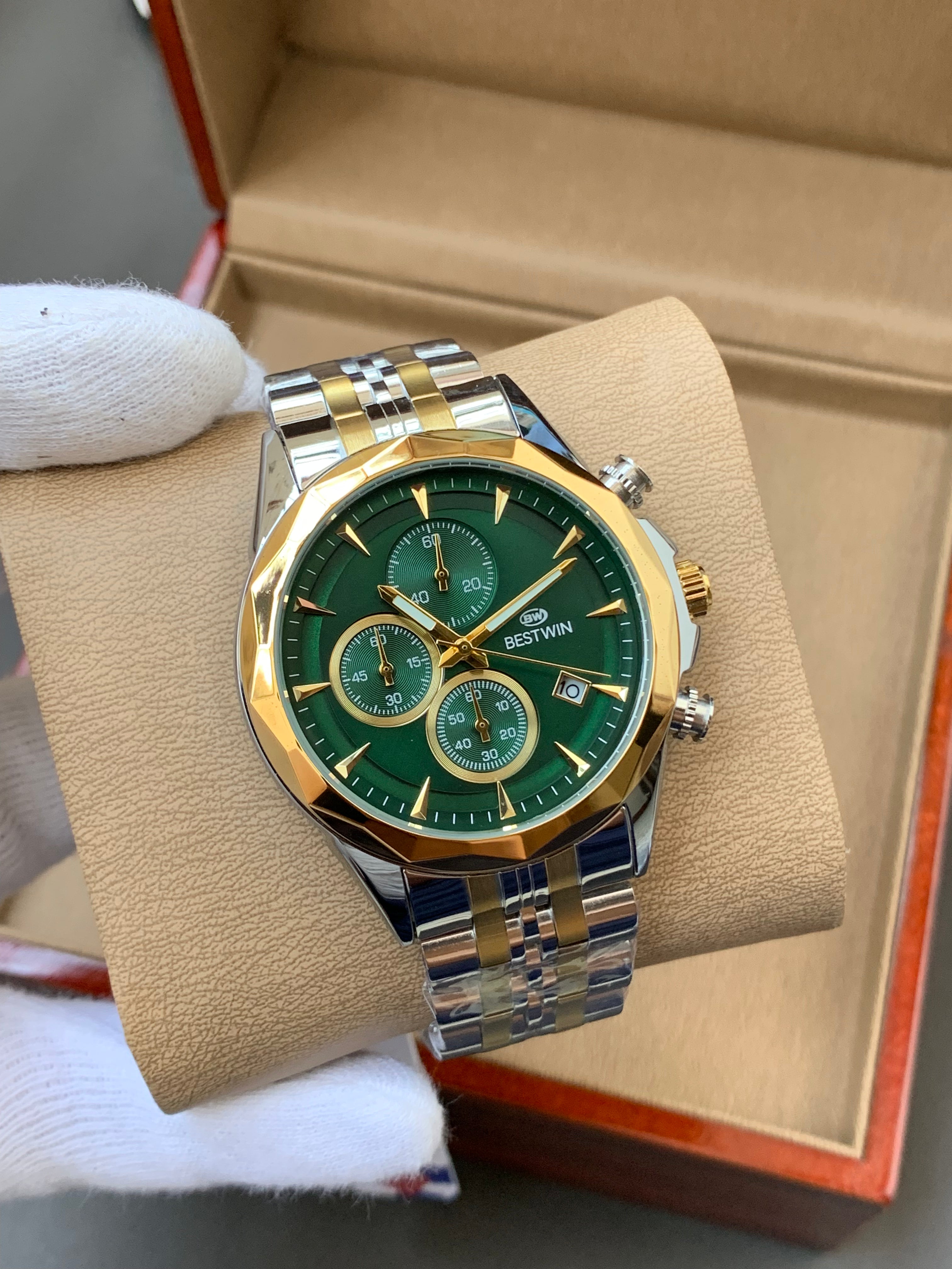 Bestwin (192) T.T/GN Men's watch