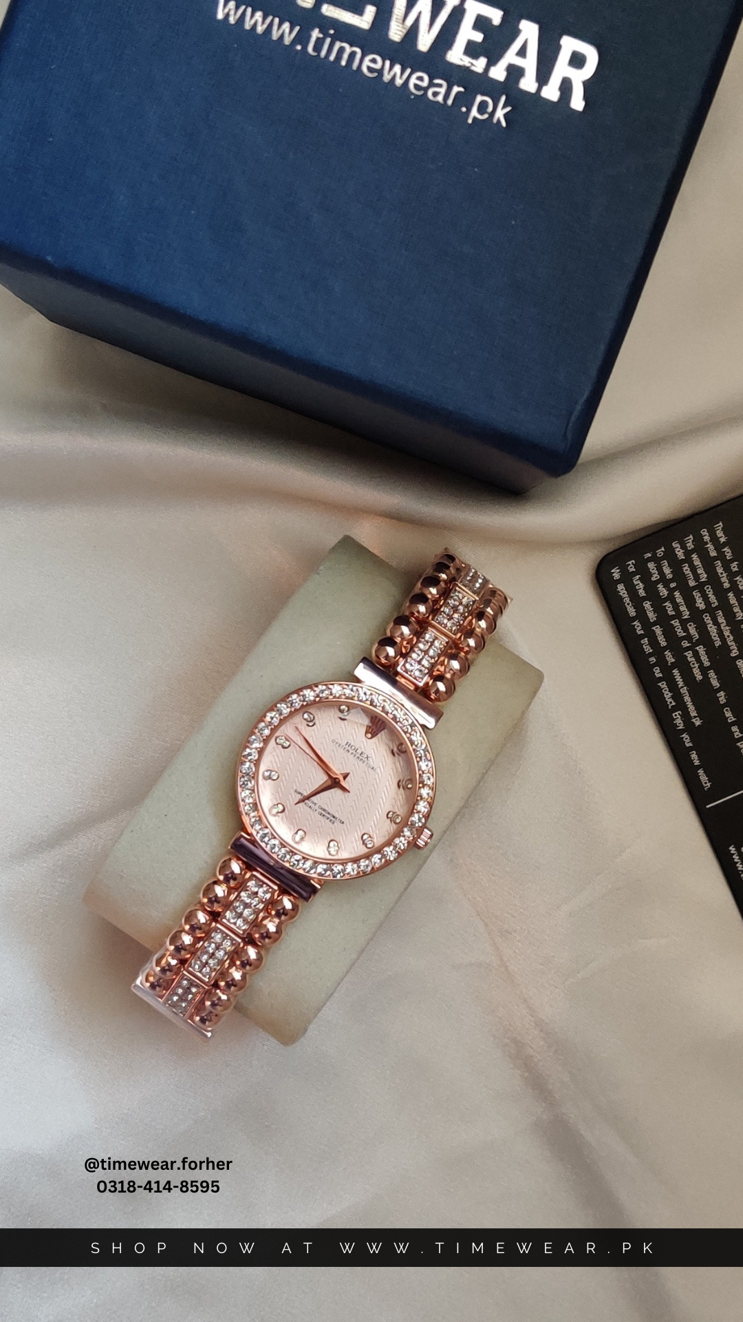 Rolex Ladies BD (CW)