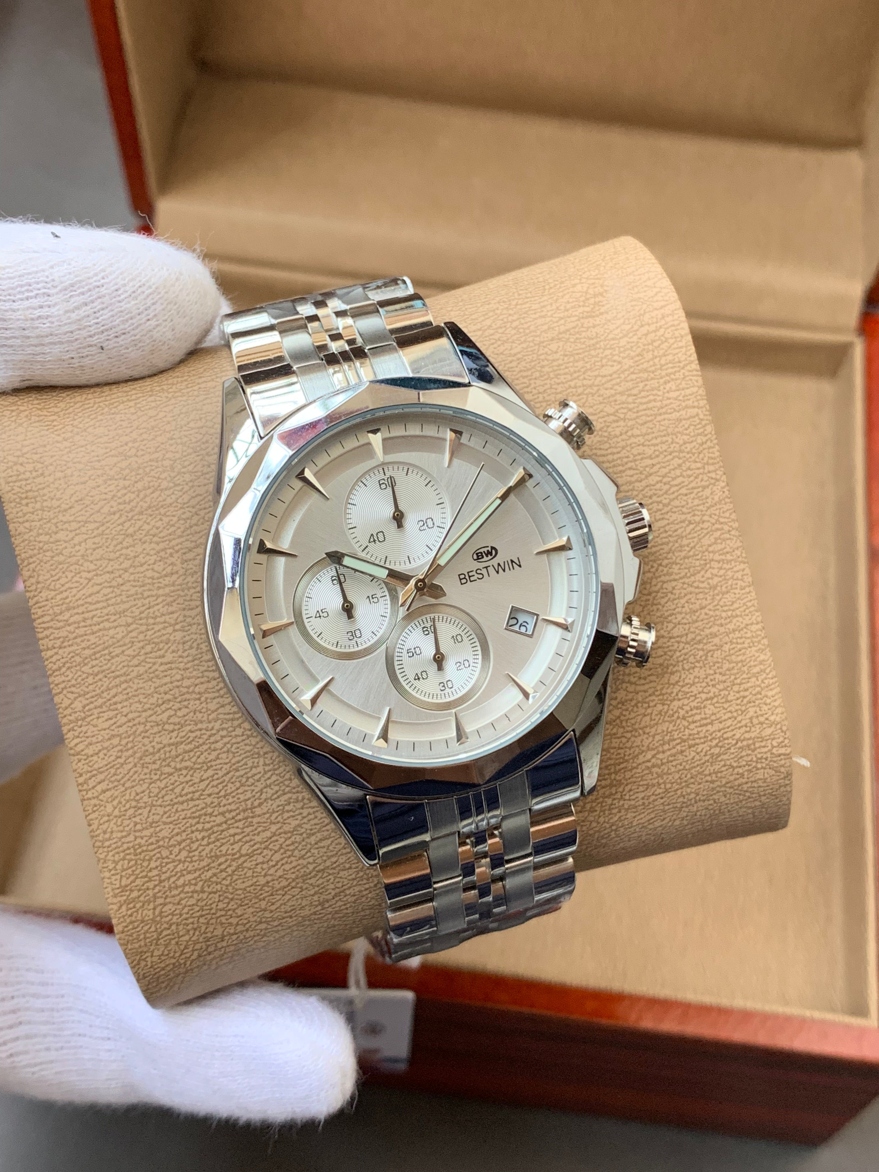 Bestwin (192) S/W Men's watch