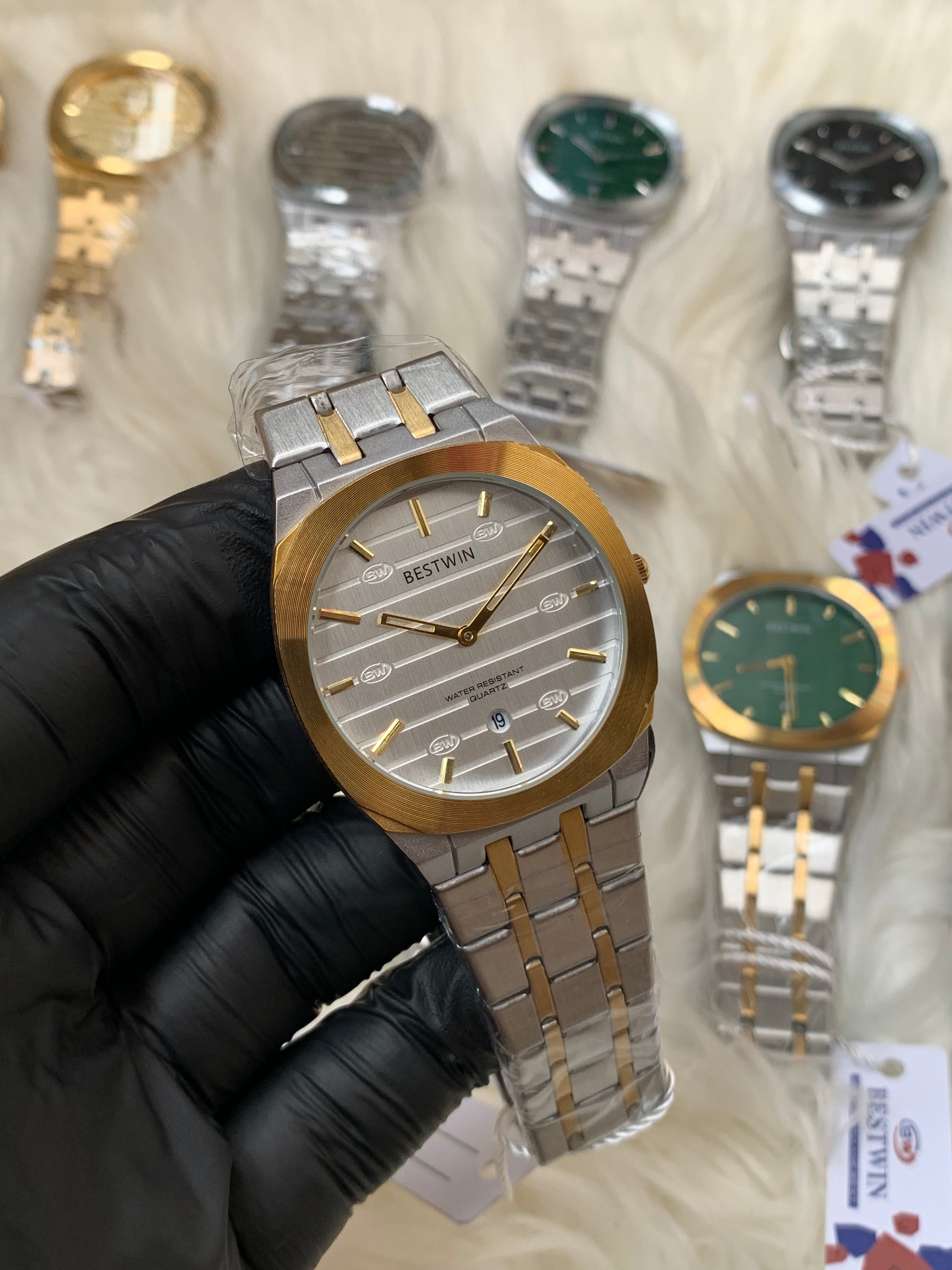 Bestwin Ultra slim ToTone|White