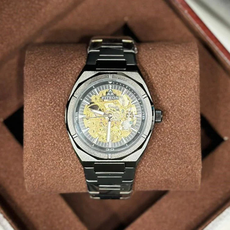 Fitron Watch