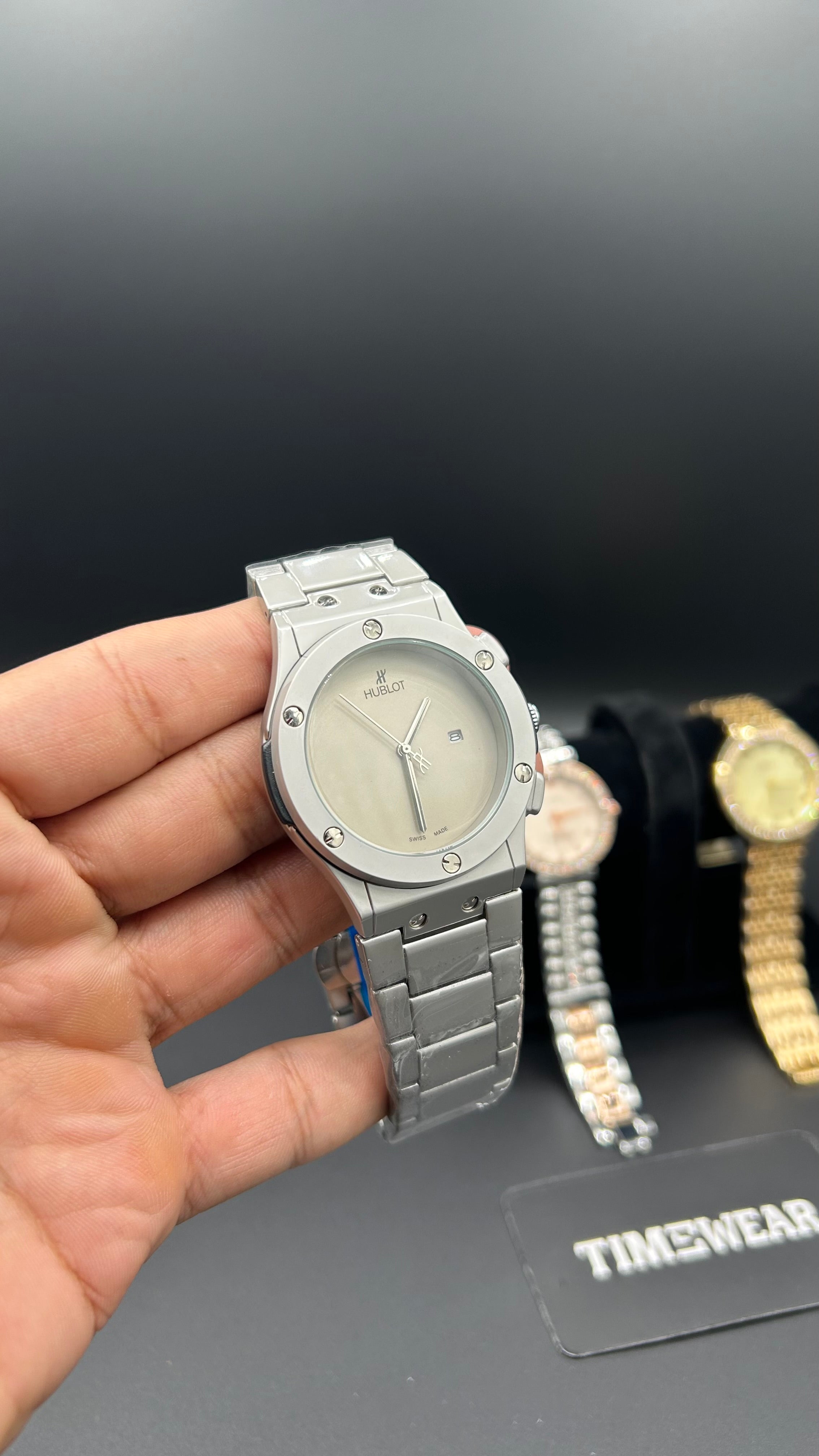 Hublot Chain Heavyweight