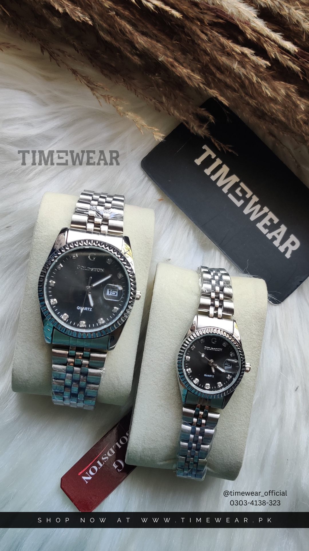 Couple Kan (SB) - Premium Rolex Box