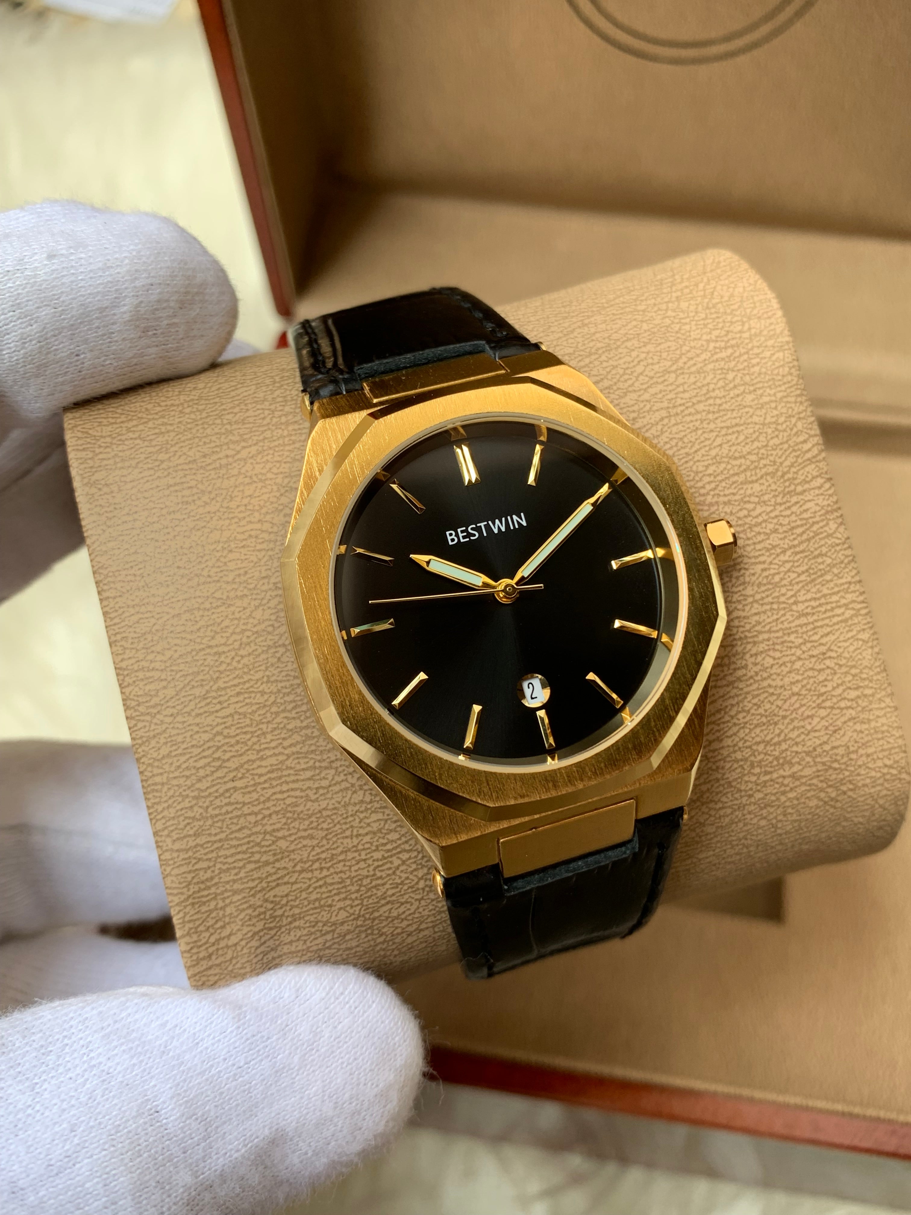 Bestwin (191)G.B Strap watch