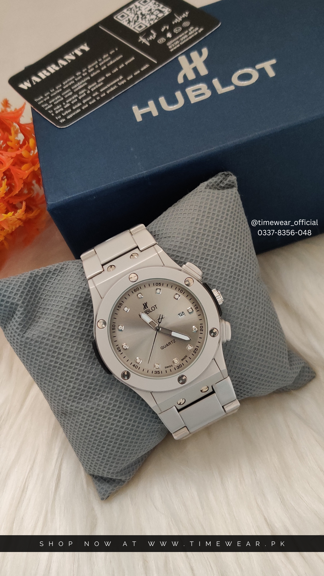 Hublot Chain Heavyweight NW (S-GY)