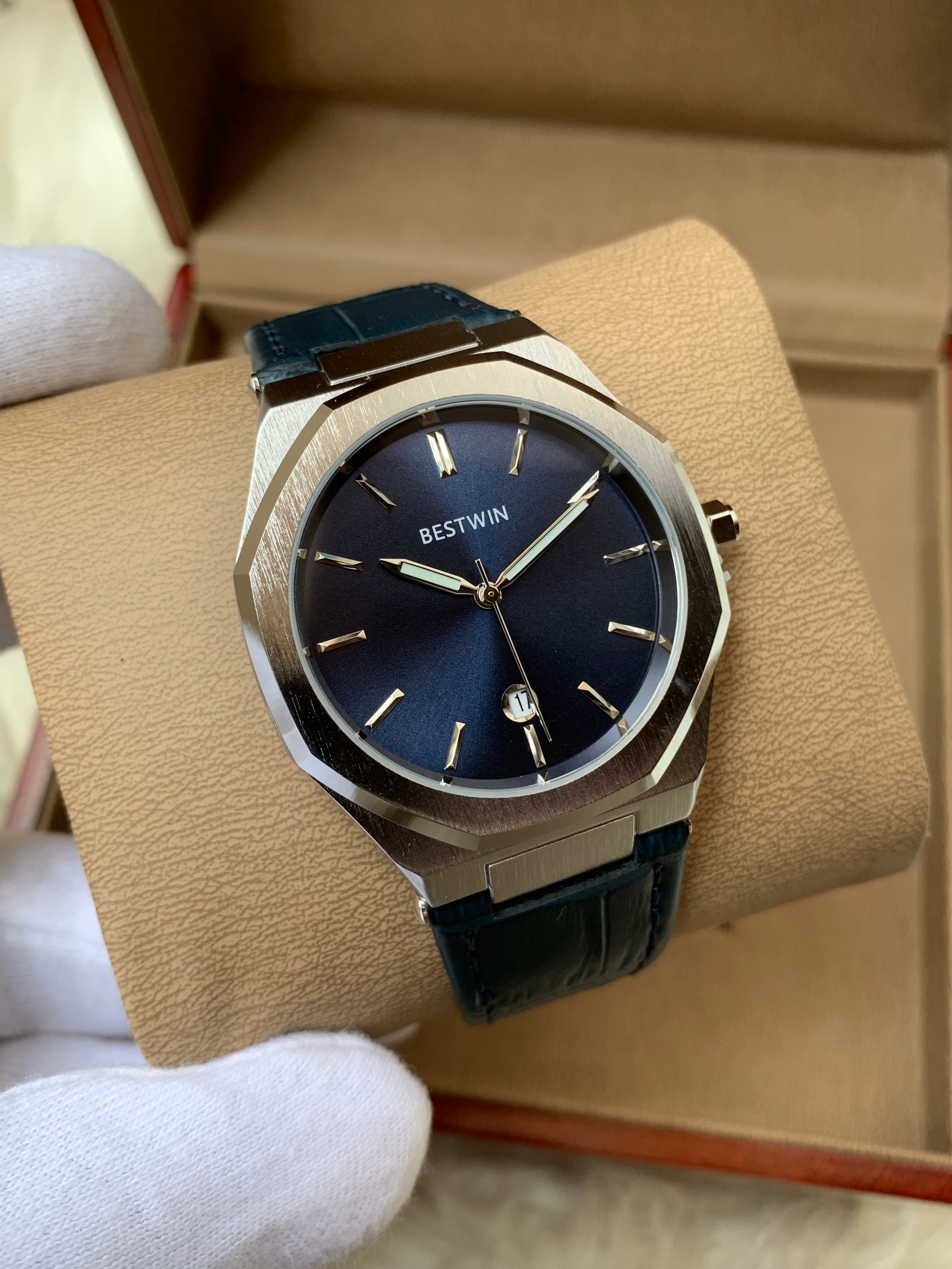 Bestwin (191)S.B Strap watch