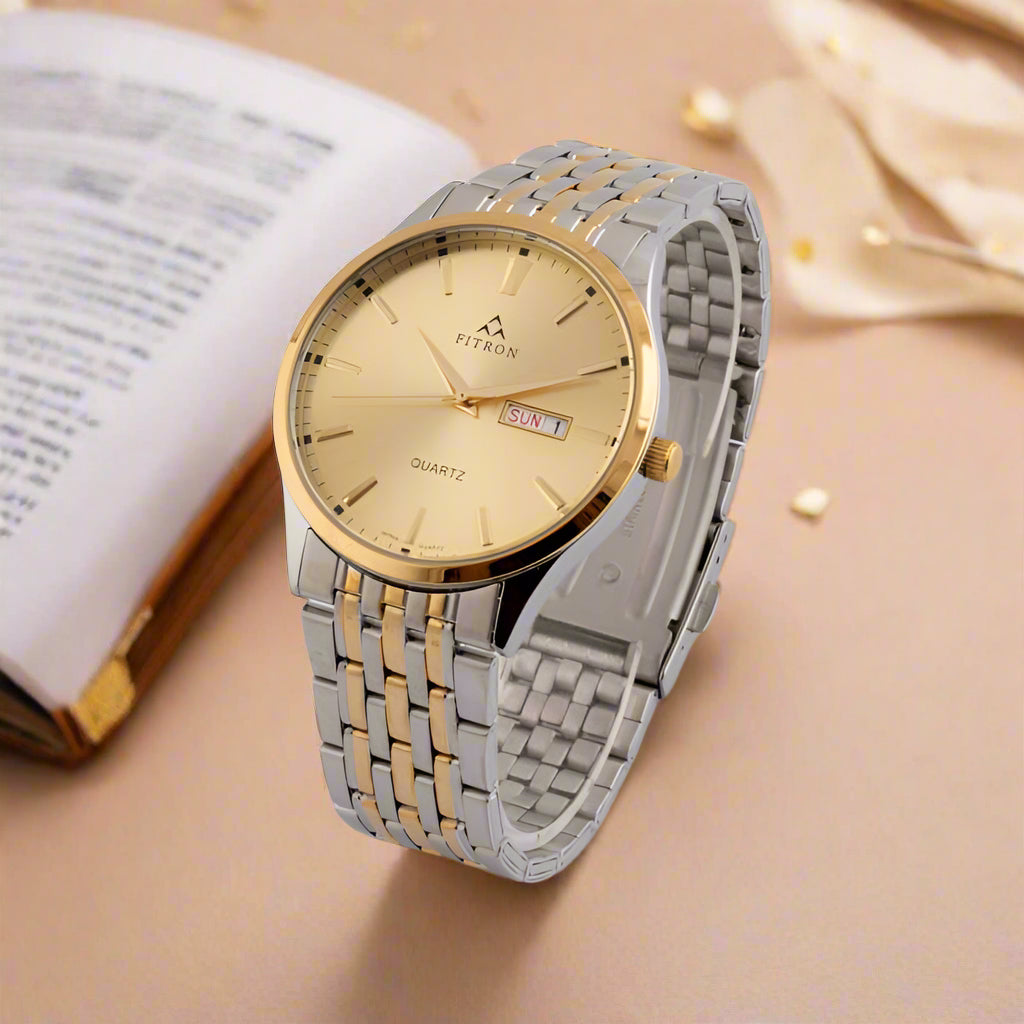 Fitron infinity Men's Watch