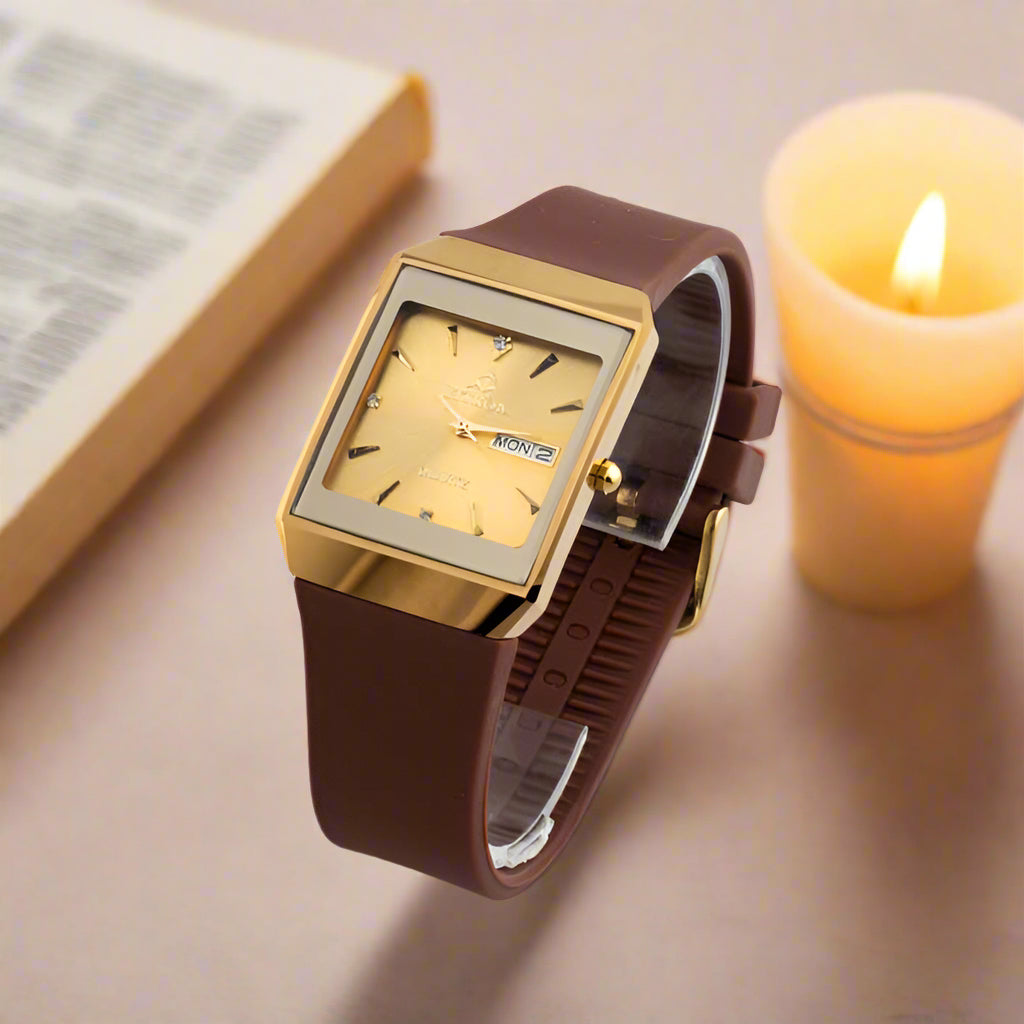 Fitron integral Men's Watch