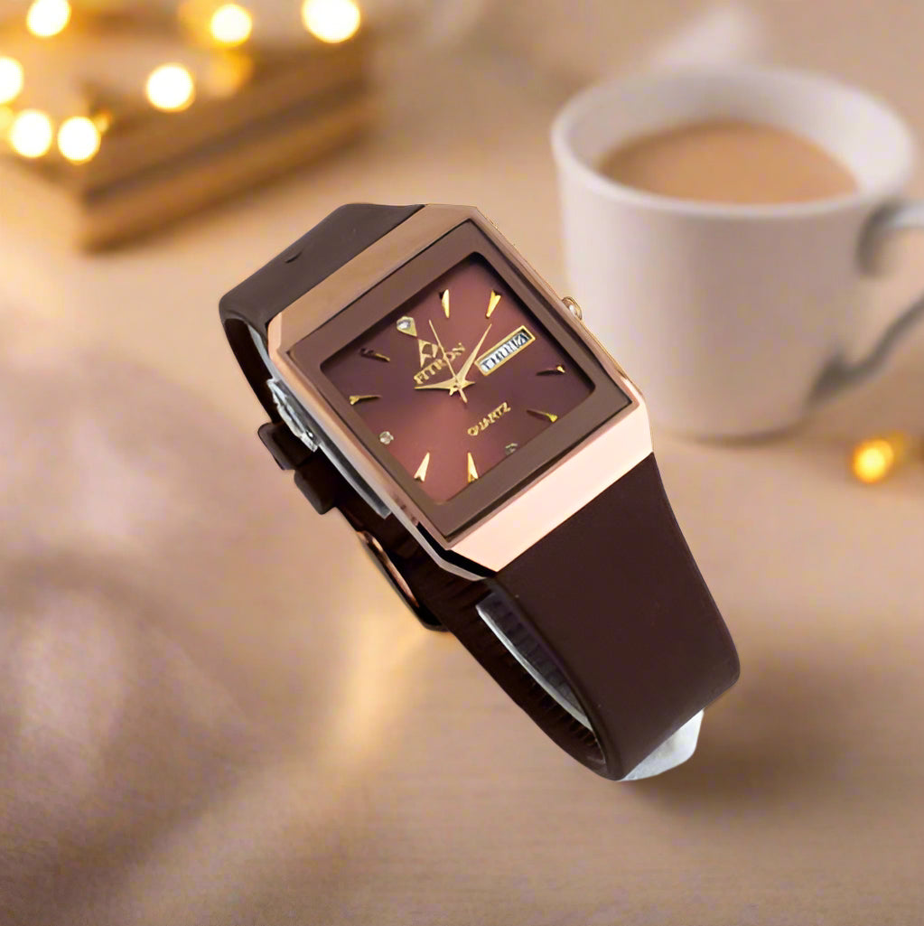 Fitron integral Men's Watch