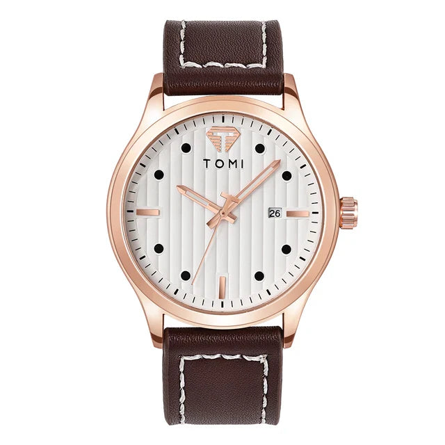 TOMI T-092 Luxury Business Watch