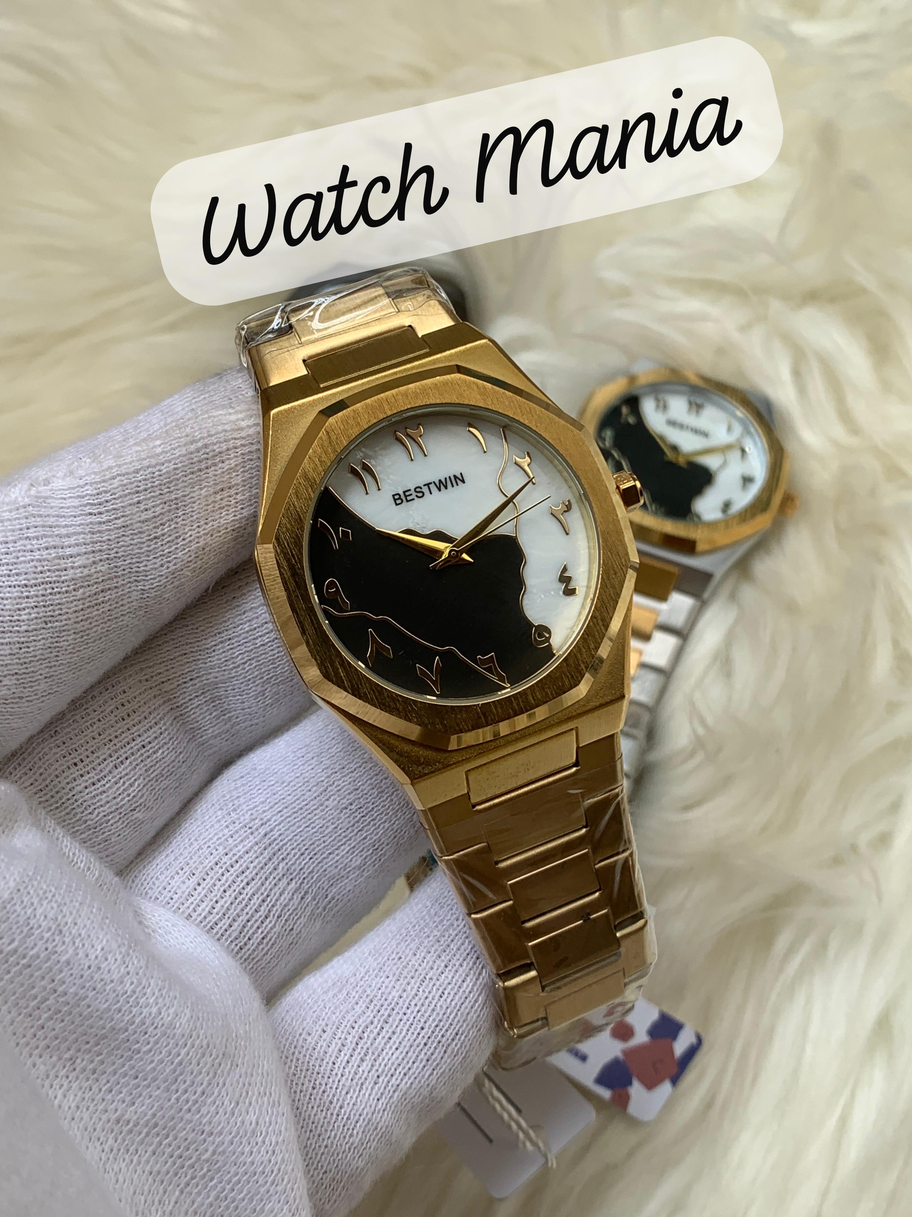 Bestwin Arabic (190G) men's watch