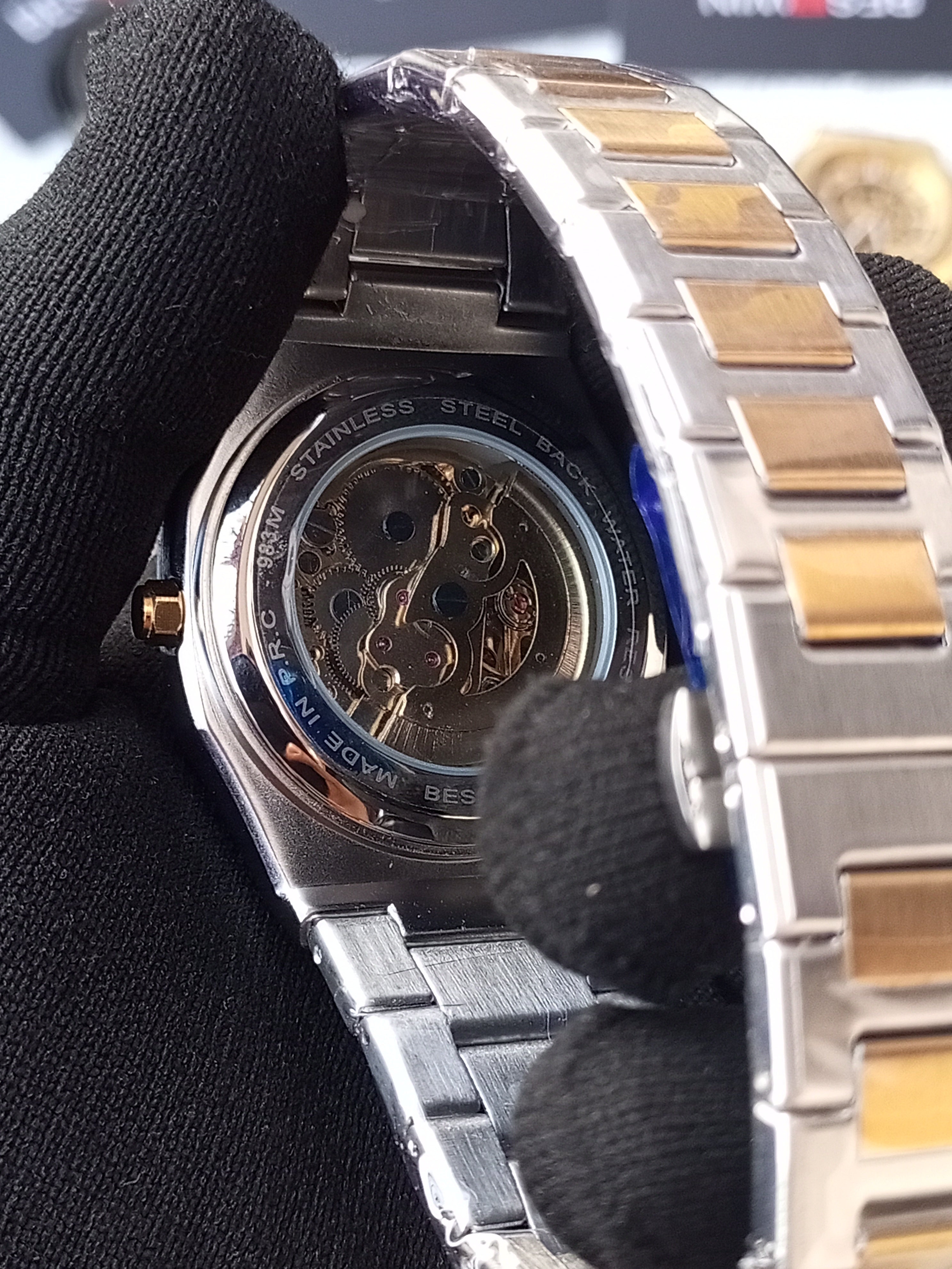 Bestwin Nautilus |Automatic