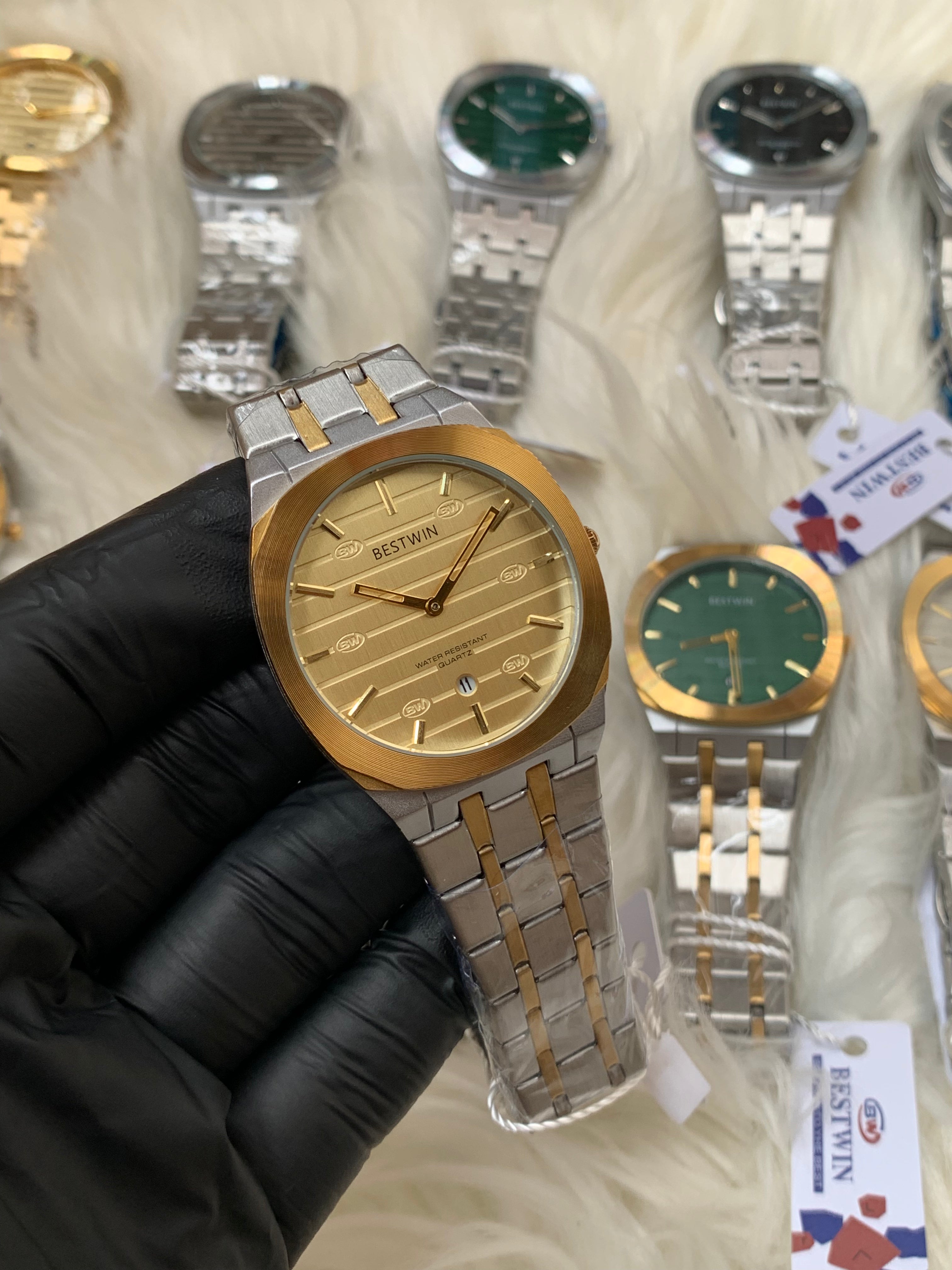 Bestwin Ultra slim ToTone|Golden