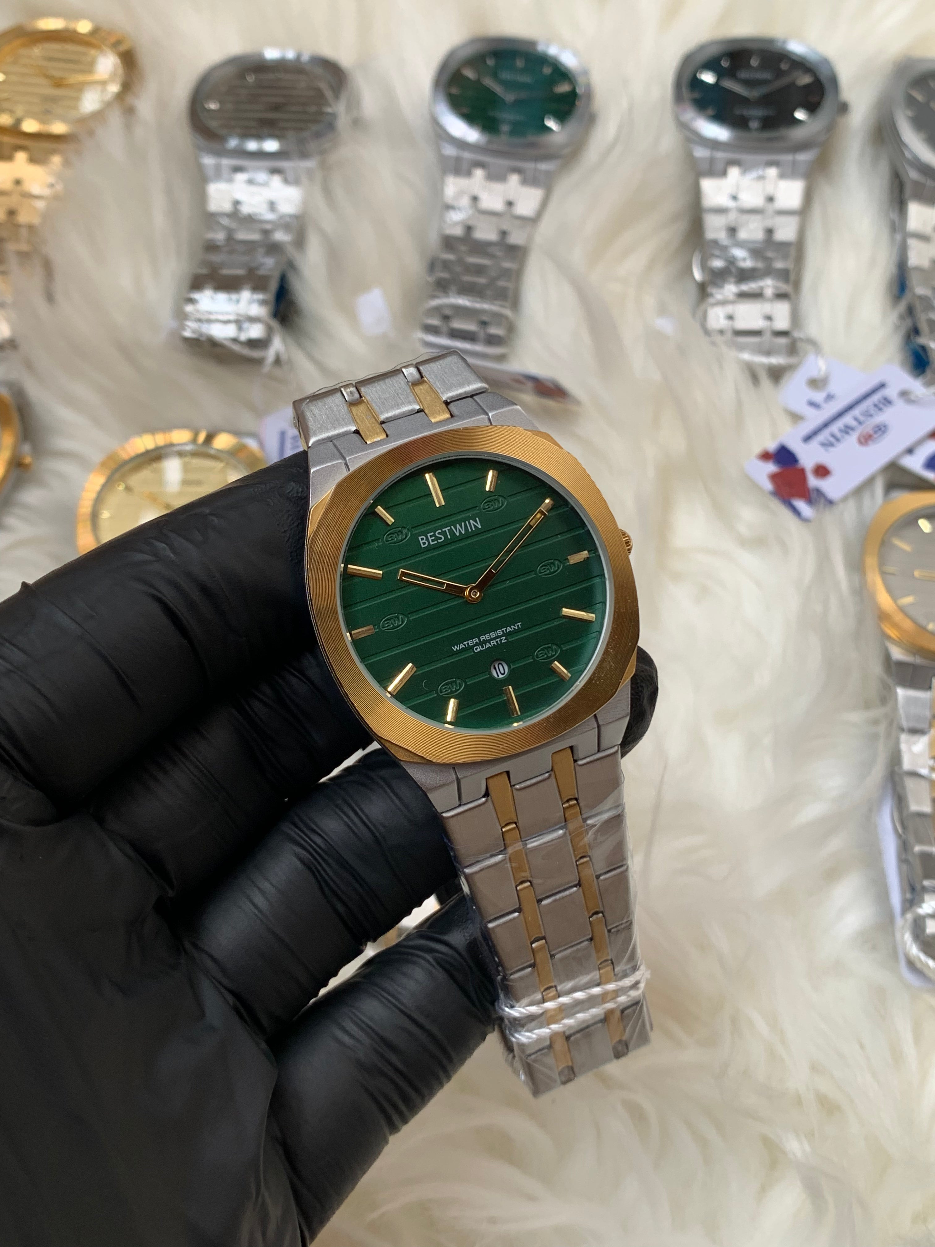 Bestwin Ultra slim ToTone|Green