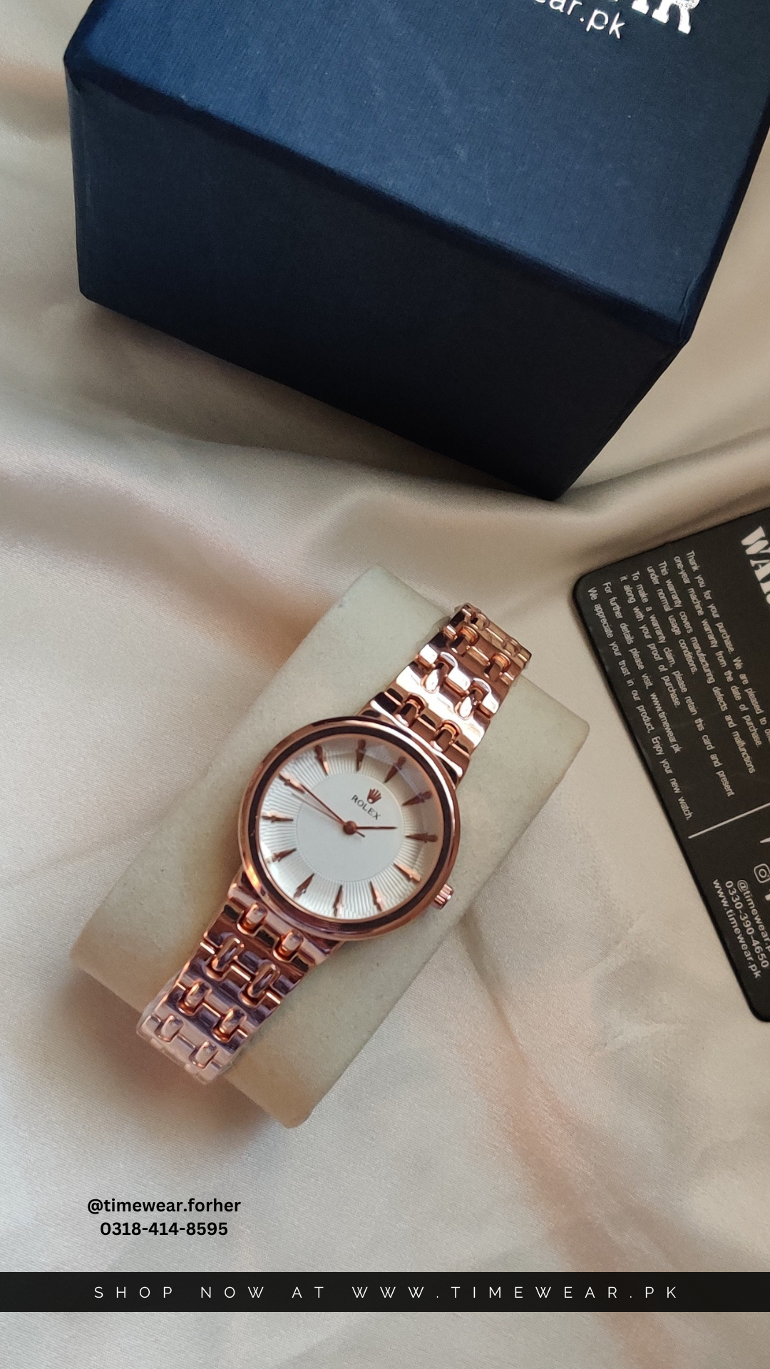 Rolex Ladies (RLW-CW)