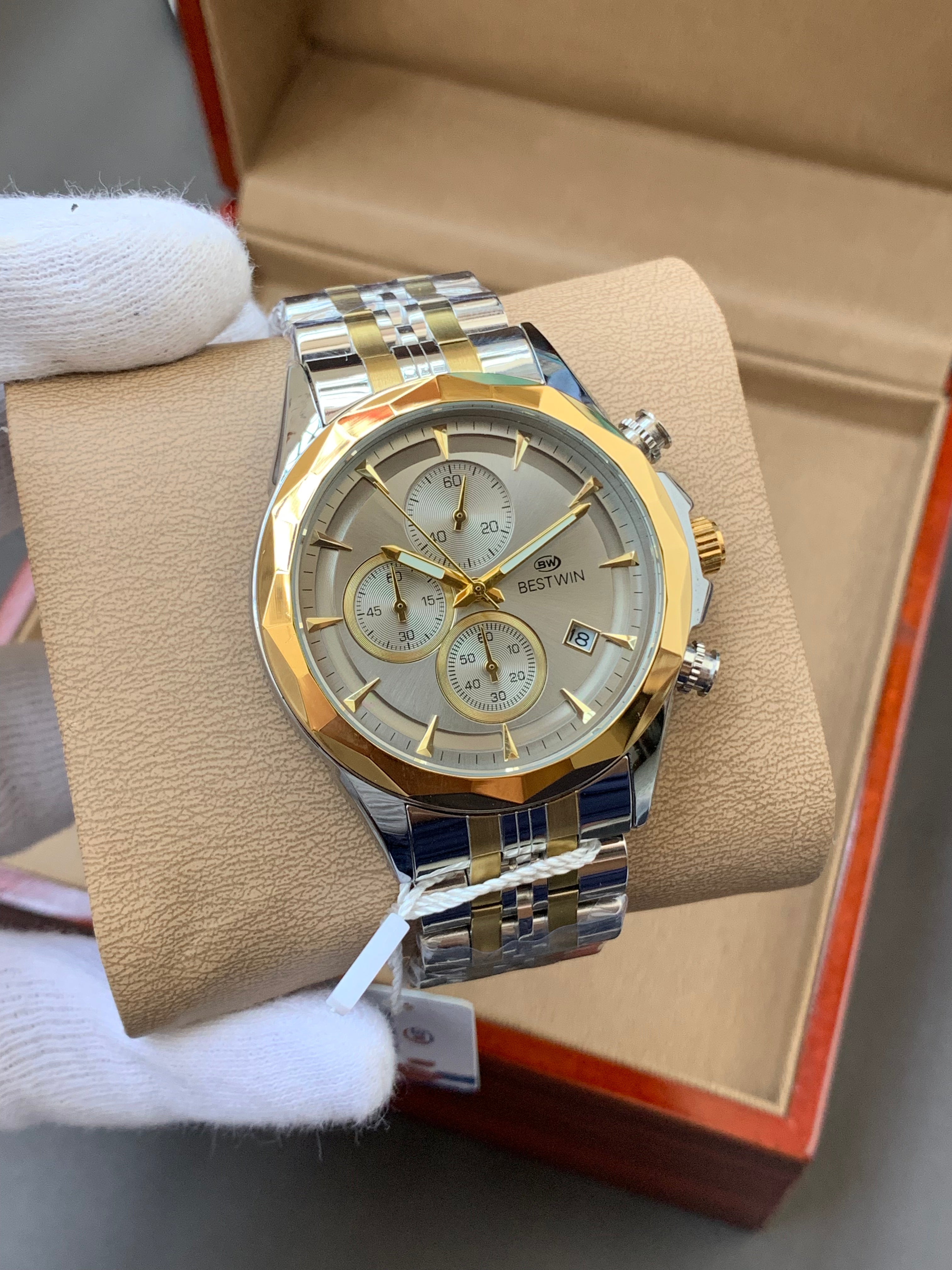 Bestwin (192) T.T/GY Men's watch